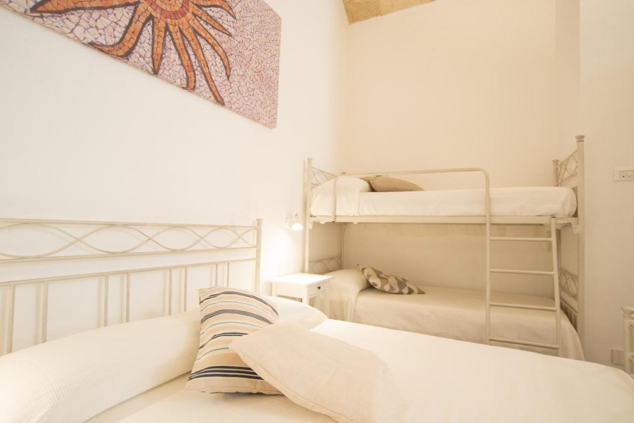 Sun House Rooms Polignano a Mare Buitenkant foto