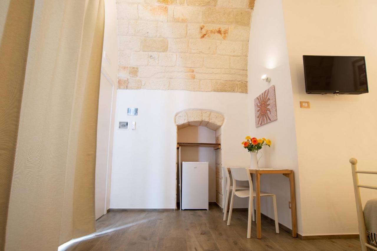 Sun House Rooms Polignano a Mare Buitenkant foto