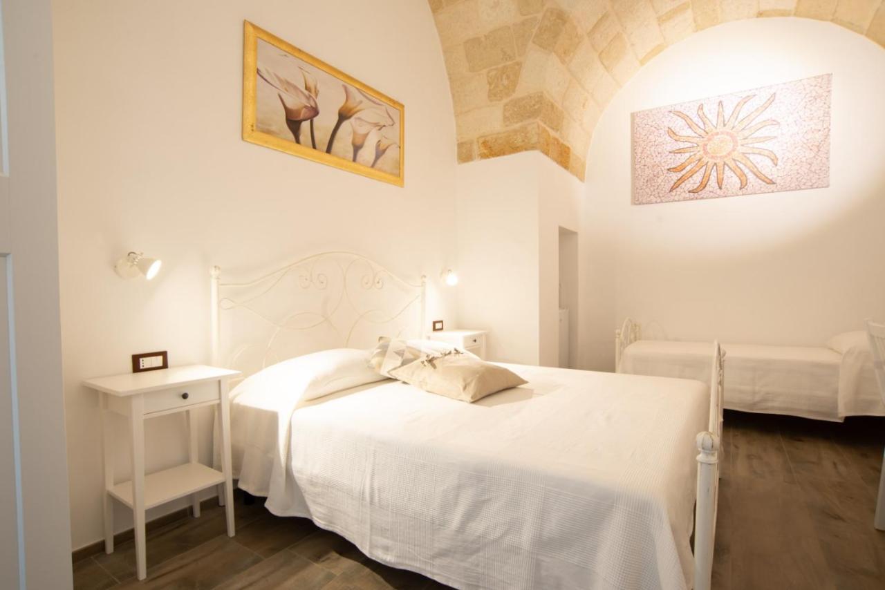 Sun House Rooms Polignano a Mare Buitenkant foto