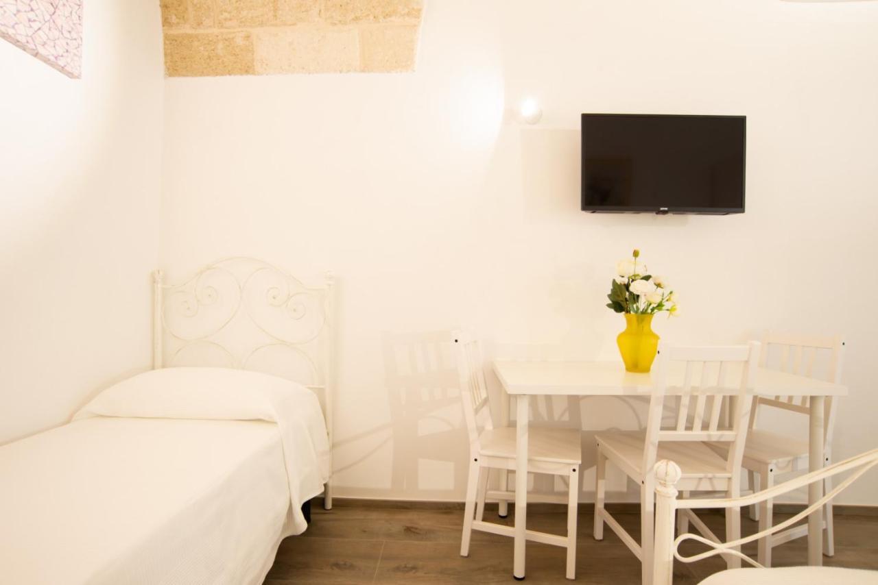 Sun House Rooms Polignano a Mare Buitenkant foto