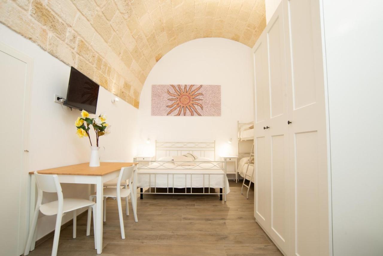 Sun House Rooms Polignano a Mare Buitenkant foto