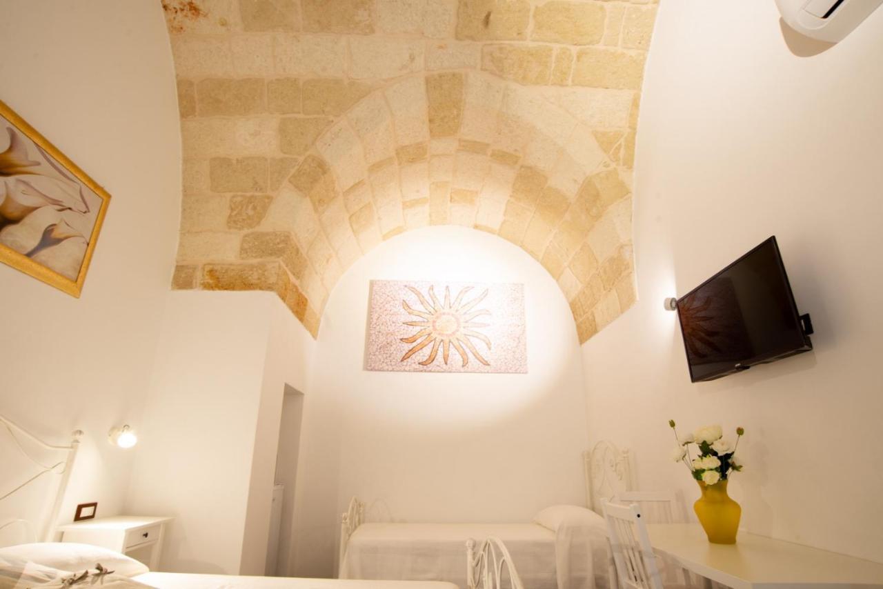 Sun House Rooms Polignano a Mare Buitenkant foto